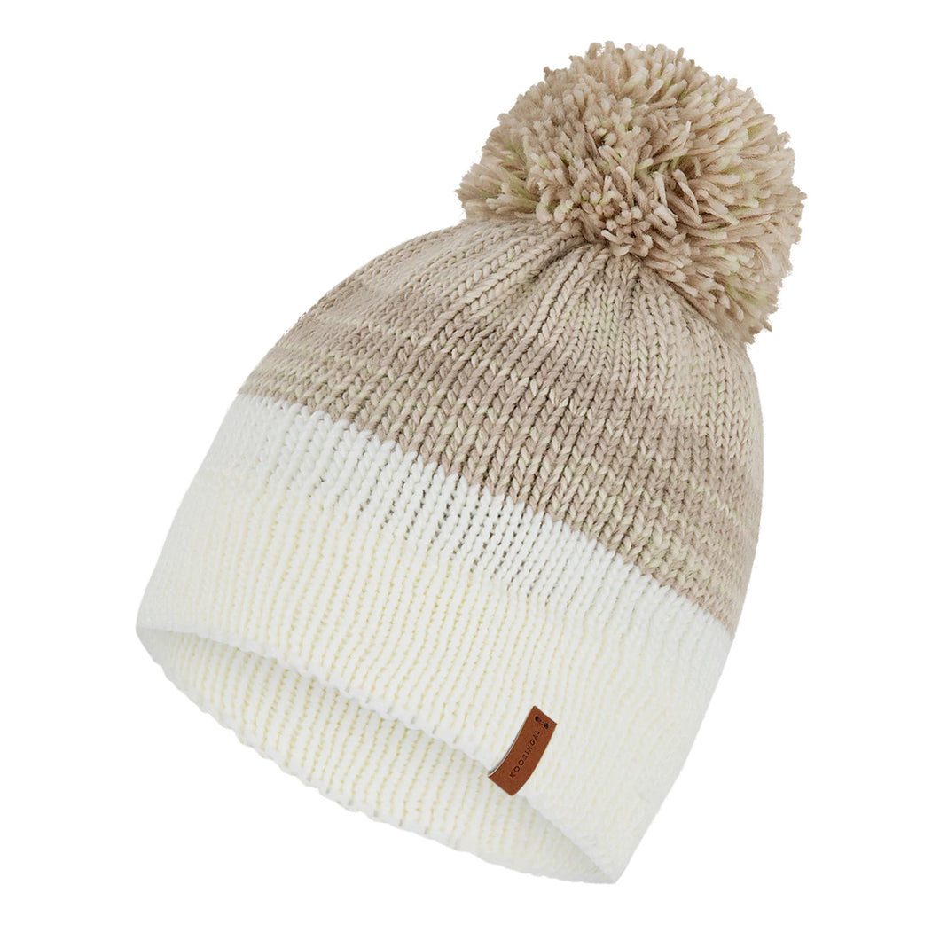 Ladies Toque, Mansfield, White