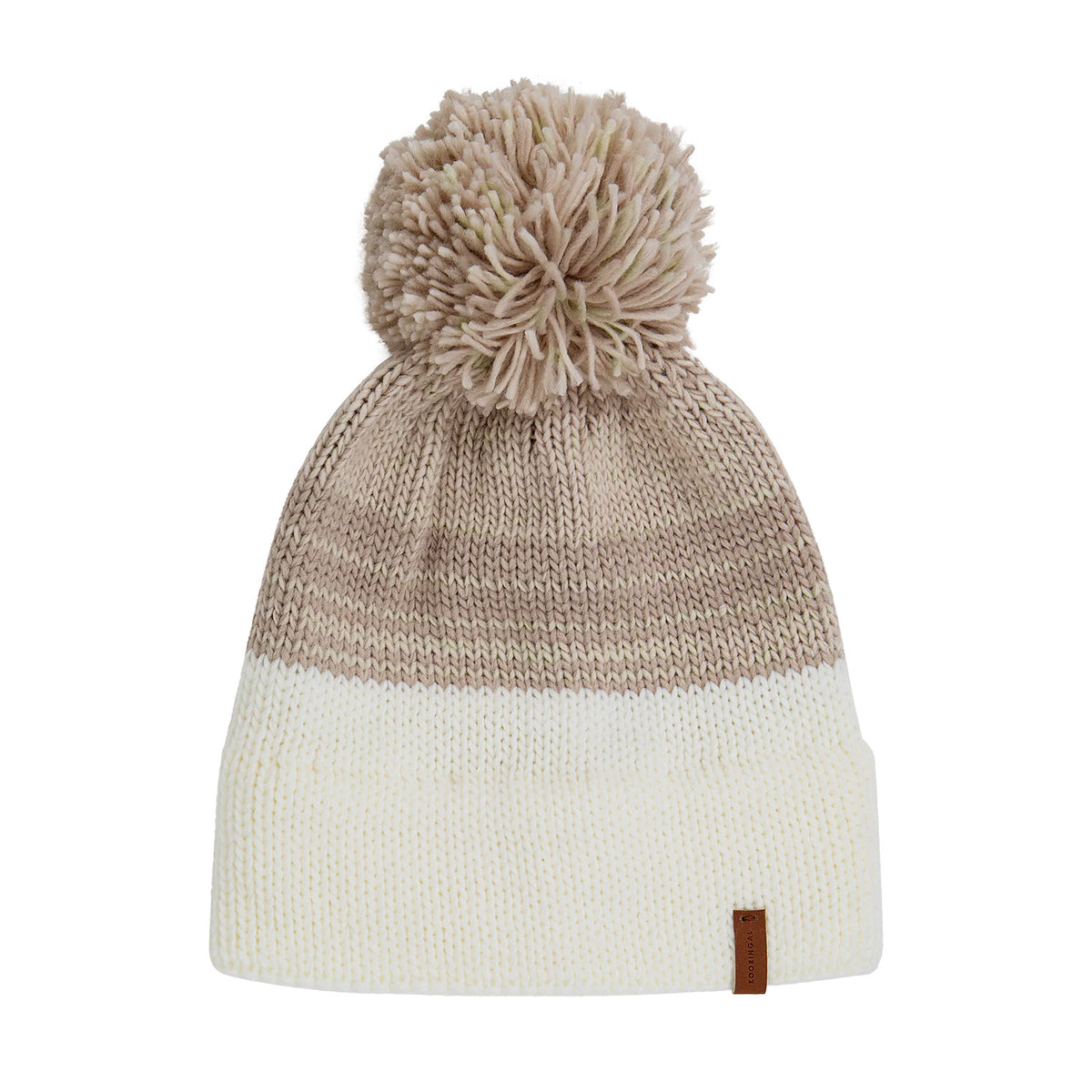 Ladies Toque, Mansfield, White