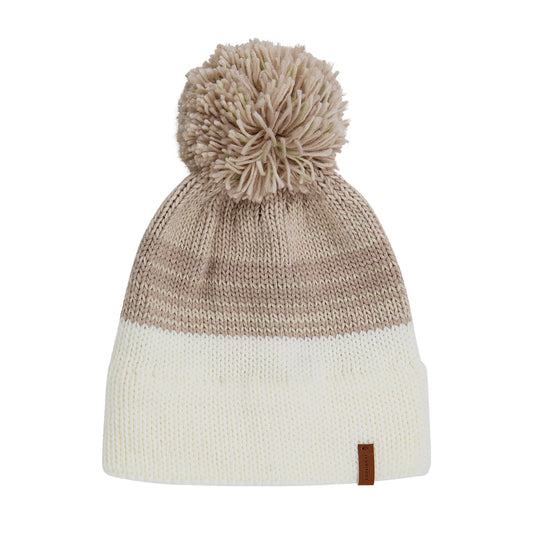 Ladies Toque, Mansfield, White
