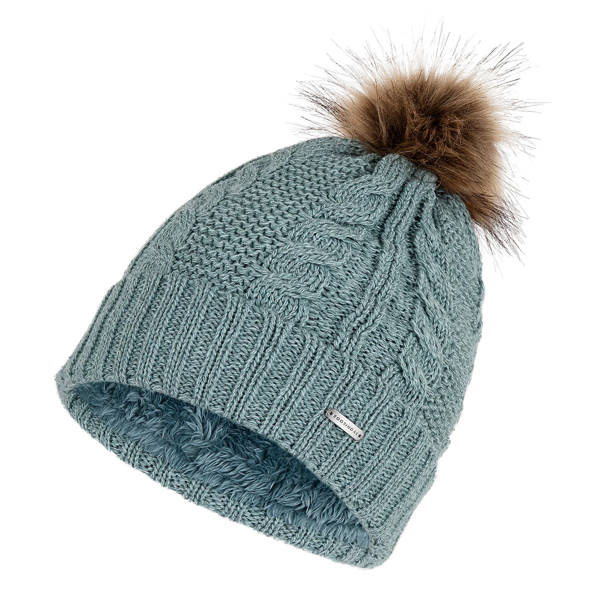 Ladies Toque, Delilah, Teal
