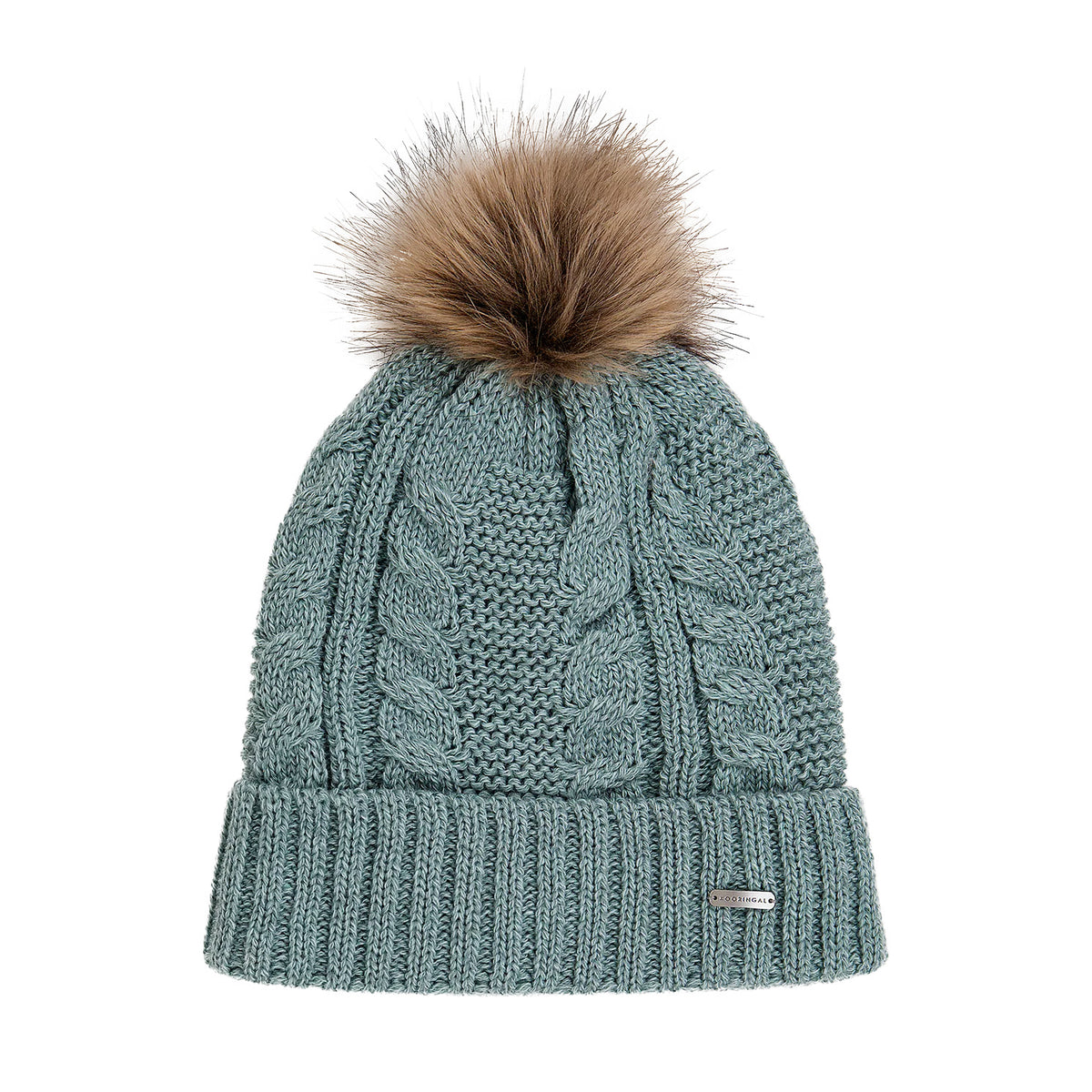 Ladies Toque, Delilah, Teal