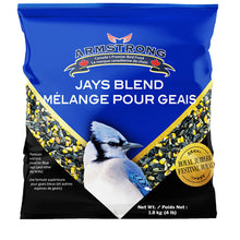 Load image into Gallery viewer, Armstrong Bird Food, Jay's Blend, 1.8kg
