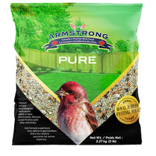 Load image into Gallery viewer, Armstrong Bird Food, Pure, 2.27kg
