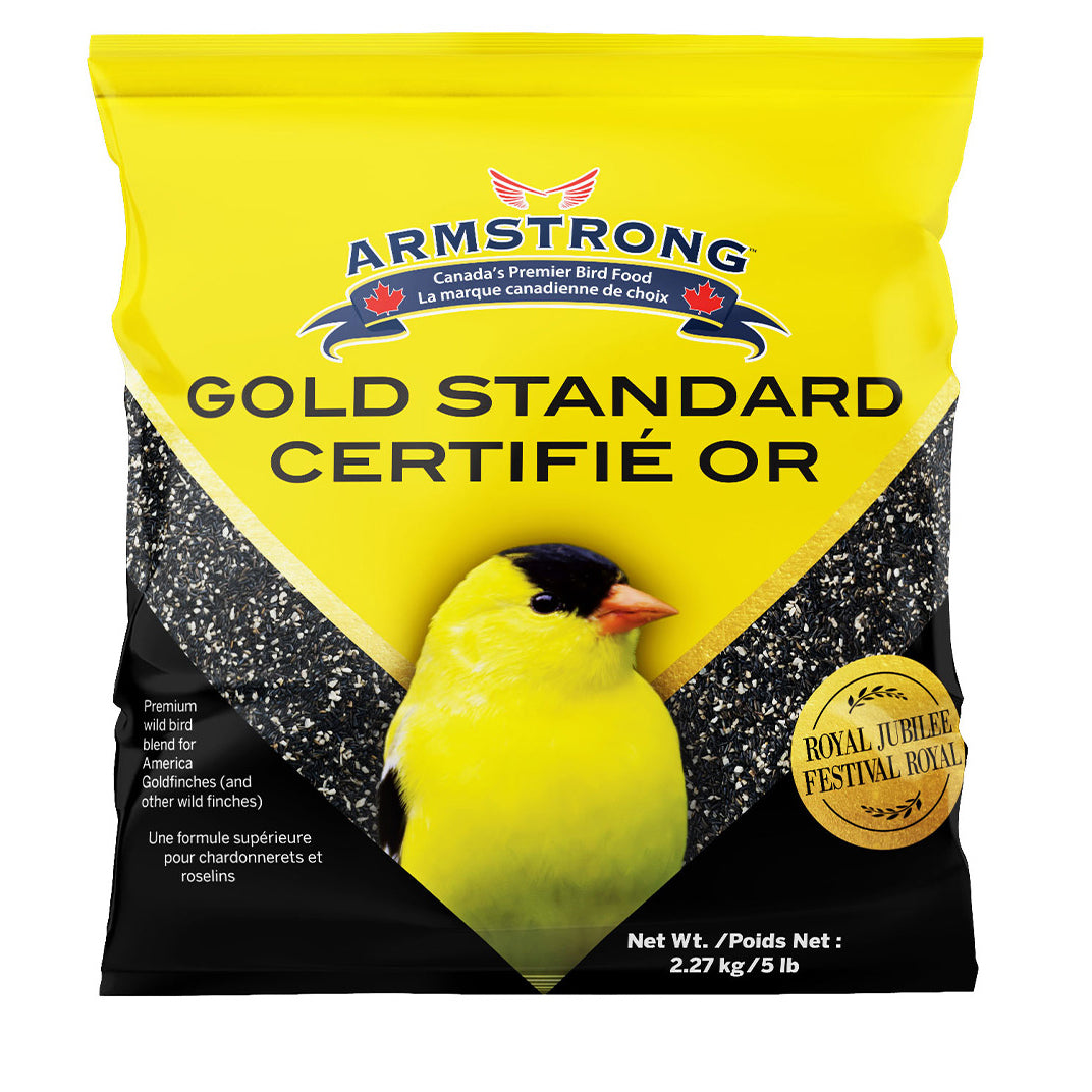 Armstrong Bird Food, Gold Standard, 2.27kg