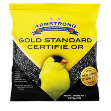 Load image into Gallery viewer, Armstrong Bird Food, Gold Standard, 2.27kg
