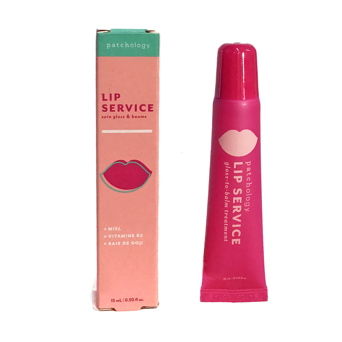 Lip Service Gloss-To-Balm Treatment 15ml