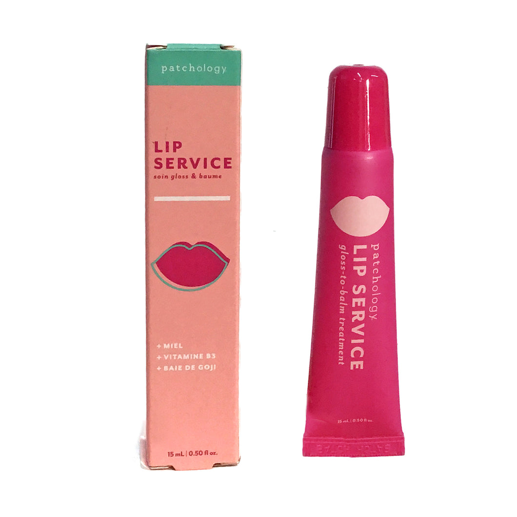 Lip Service Gloss-To-Balm Treatment 15ml