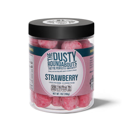 Dusty Roundabouts Cherry Candy 7 oz