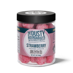Dusty Roundabouts Cherry Candy 7 oz