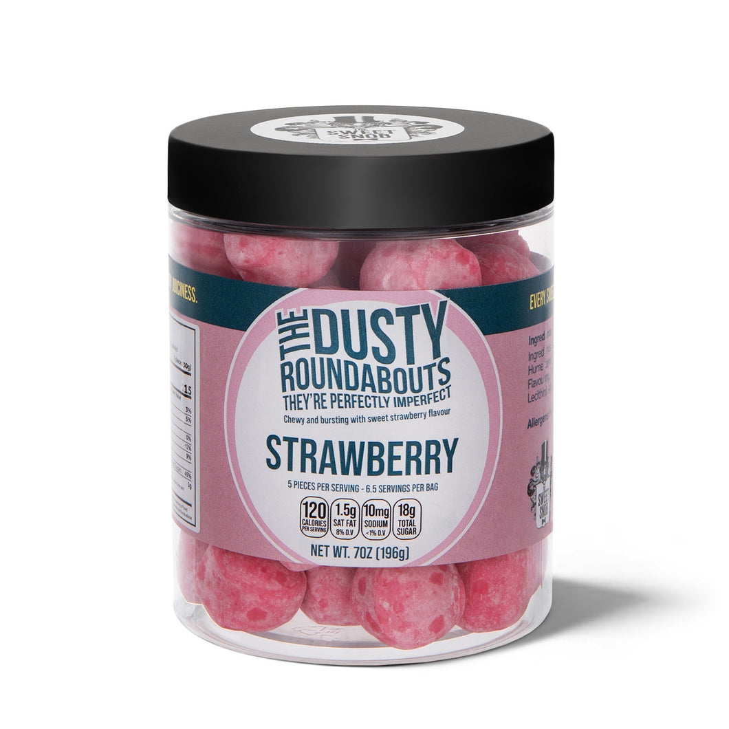 Dusty Roundabouts Cherry Candy 7 oz