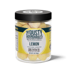 Load image into Gallery viewer, Dusty Roundabouts Lemon Candy 7 oz
