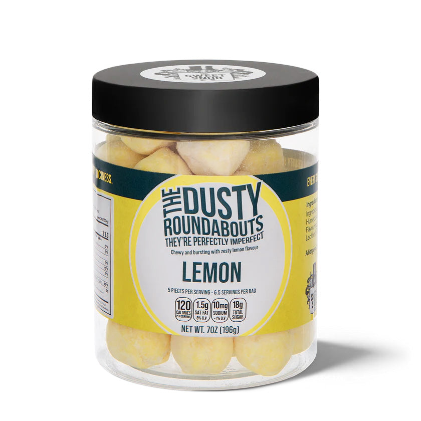 Dusty Roundabouts Lemon Candy 7 oz