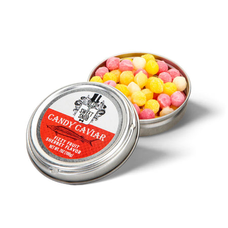 Candy Caviar Fruit Sherbet Hard Candy 2oz