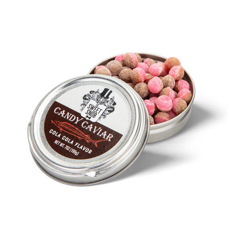 Candy Caviar Cola Hard Candy 2oz