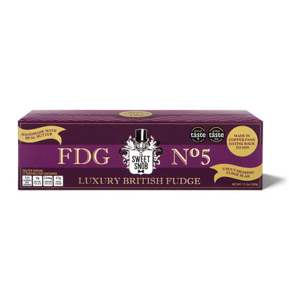 FDG No. 5 Rum & Rasin 9.9oz