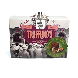 Trufflino's Pistachio Chocolate Truffles 5.75oz