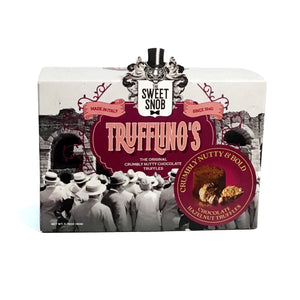 Trufflino's Hazelnut Chocolate Truffles 5.75oz