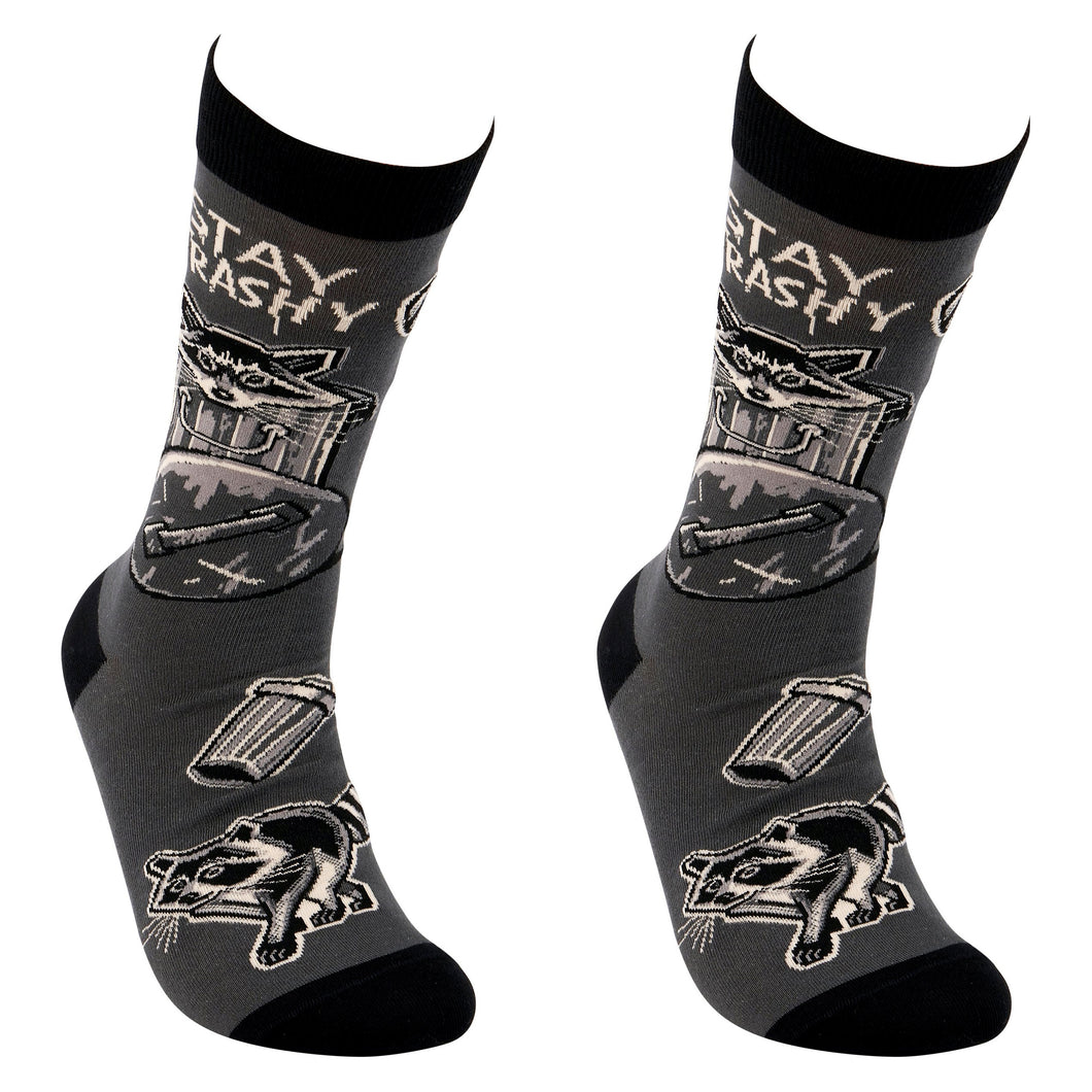 One Size Fits Most- Stay Trashy