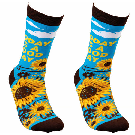 One Size Fits Most- Today Is A Good Day