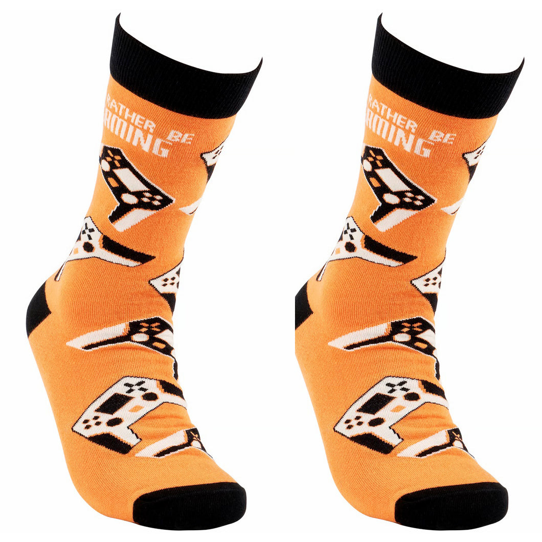 One Size Fits Most- I'd Rather Be Gaming