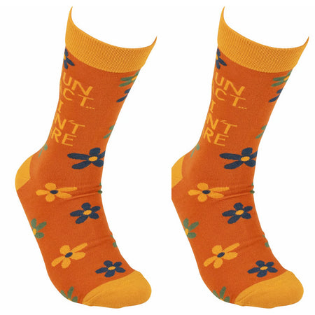 One Size Fits Most-Fun Fact I Don't Care