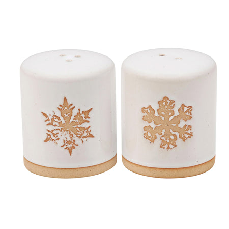 Christmas Winter Salt & Pepper Shakers