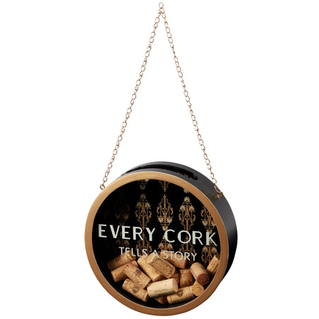 Cork Holder, Every Cork Tells A Story