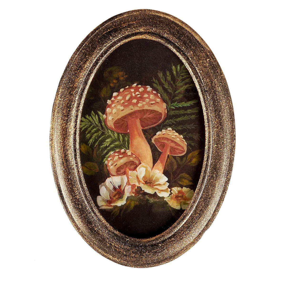 Hanging Decor- Hidden Garden 3 Assorted