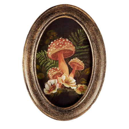 Hanging Decor- Hidden Garden 3 Assorted