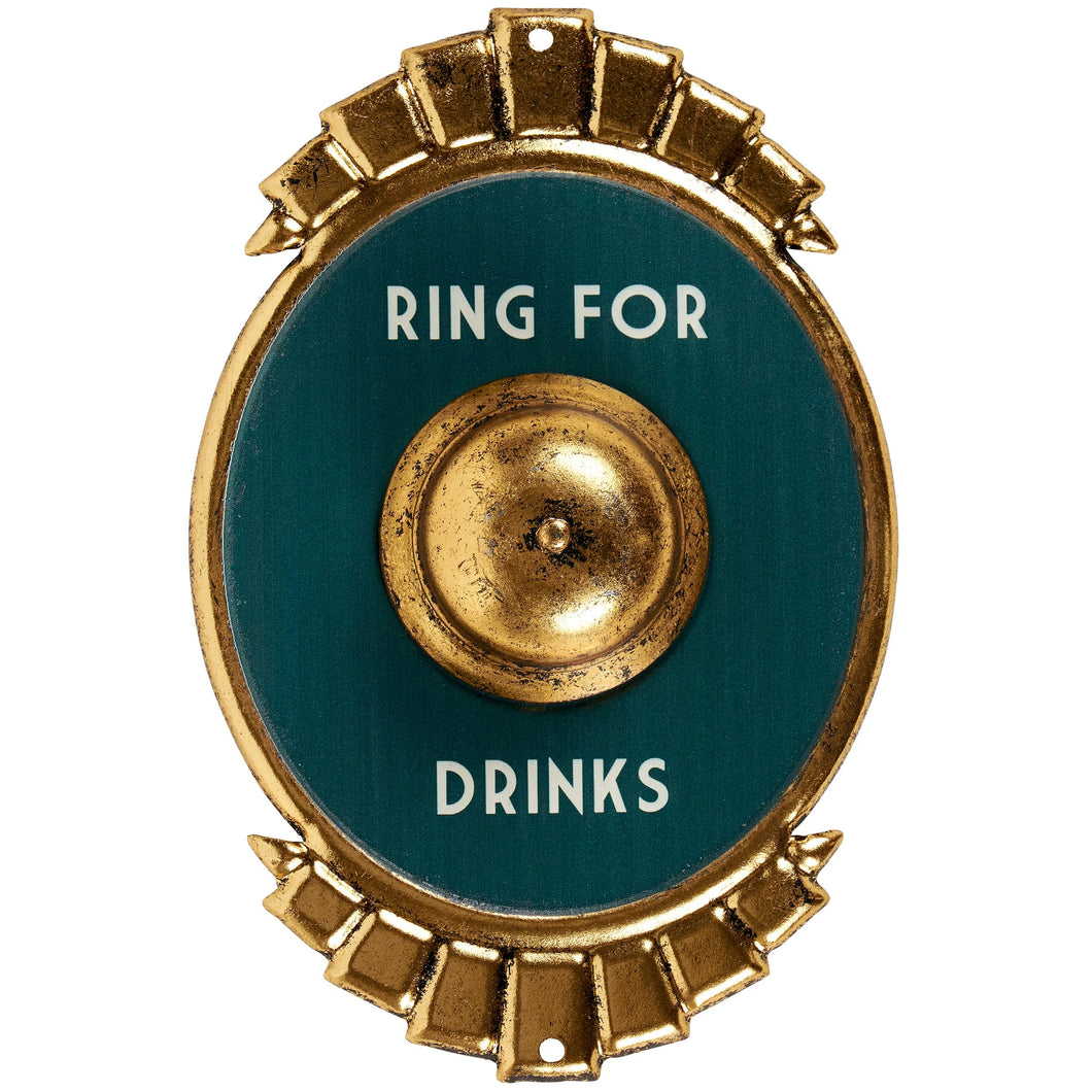 Hanging Decor-Ring For Drinks