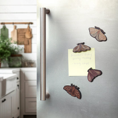 Hidden Garden Magnets, Set of 4