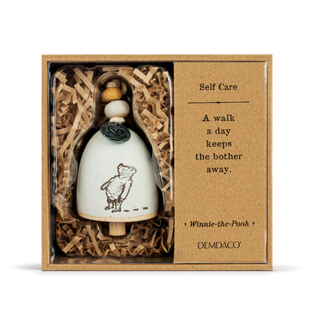 Mini Bell- Winnie-The-Pooh, Self Care
