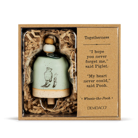 Mini Bell- Winnie-The-Pooh, Togetherness
