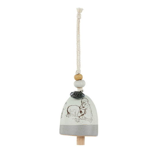 Mini Bell- Winnie-The-Pooh, Friendship