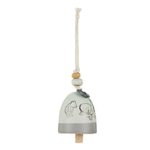 Load image into Gallery viewer, Mini Bell- Winnie-The-Pooh, Friendship
