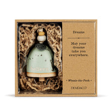 Load image into Gallery viewer, Mini Bell- Winnie-The-Pooh, Dreams
