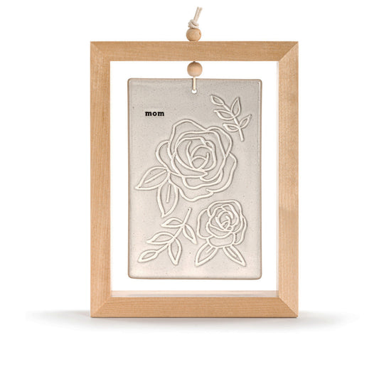 Plaque- Mom Inspired Standing