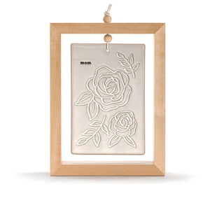 Plaque- Mom Inspired Standing