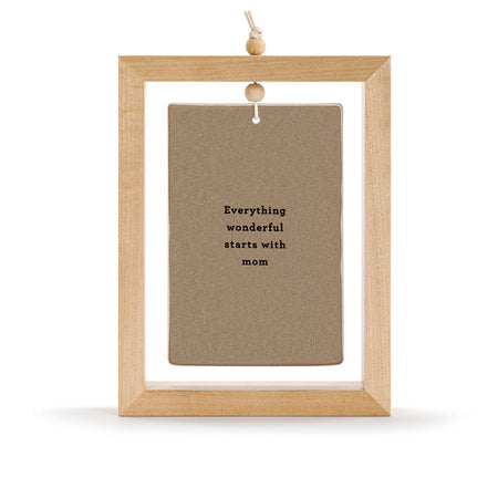 Plaque- Mom Inspired Standing