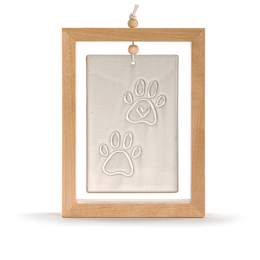 Plaque- Four Paws