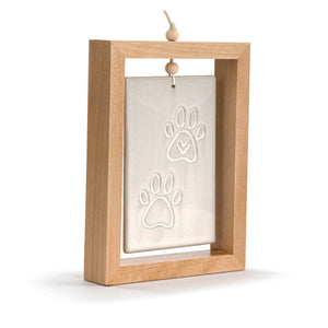Plaque- Four Paws