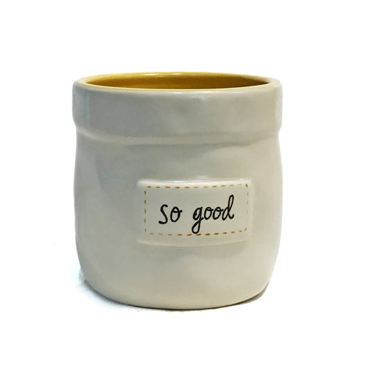 Plant Kind Cachepot- SO GOOD