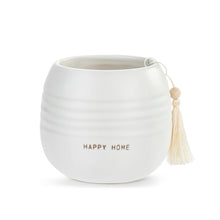 Load image into Gallery viewer, Hap Home Just Because 4in Cachepot
