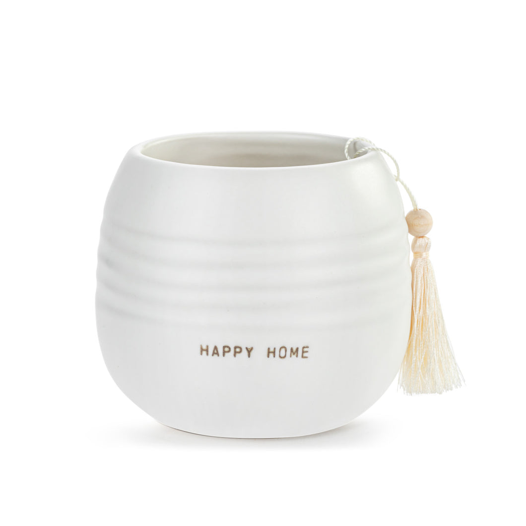 Hap Home Just Because 4in Cachepot