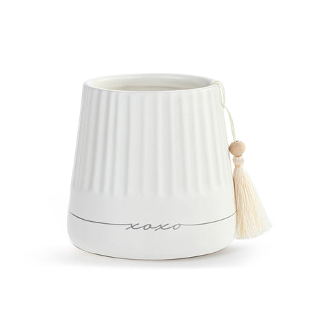 XO Just Because 4in Cachepot