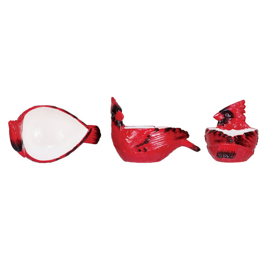 Stonewear Cardinal Bowl