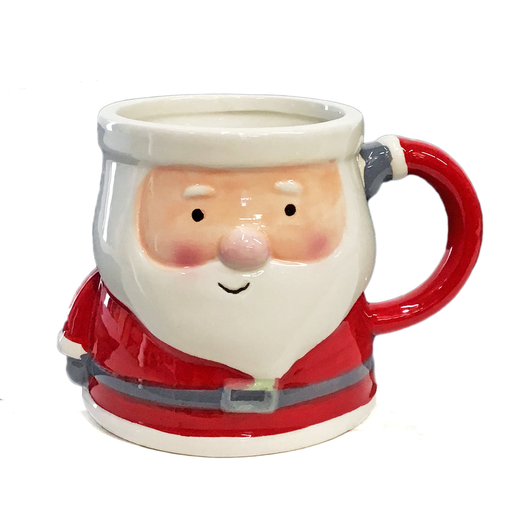 Santa Mug