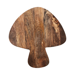 Mushroom Cutting Board