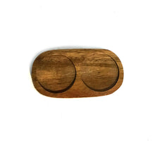 Load image into Gallery viewer, Salt &amp; Pepper shakers, Snowman
