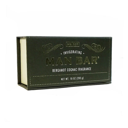 San Francisco Soap, Bergamot Cognac 10oz